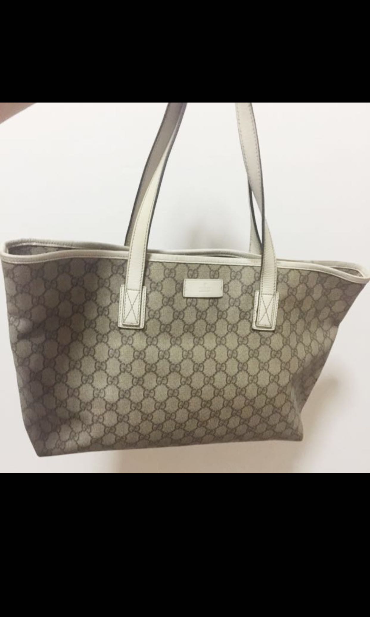 Gucci Tote Bag (Authentic), Women's 