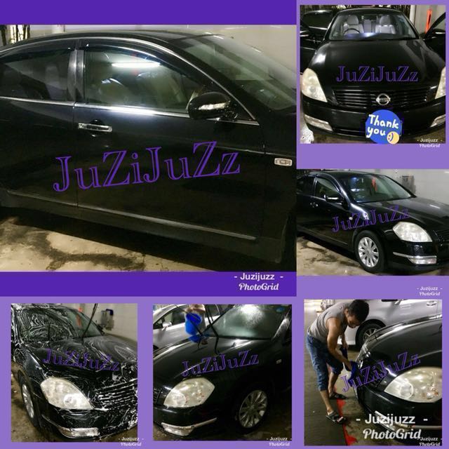 Hdb Car Wash Detailing Cck Home Services Others On Carousell
