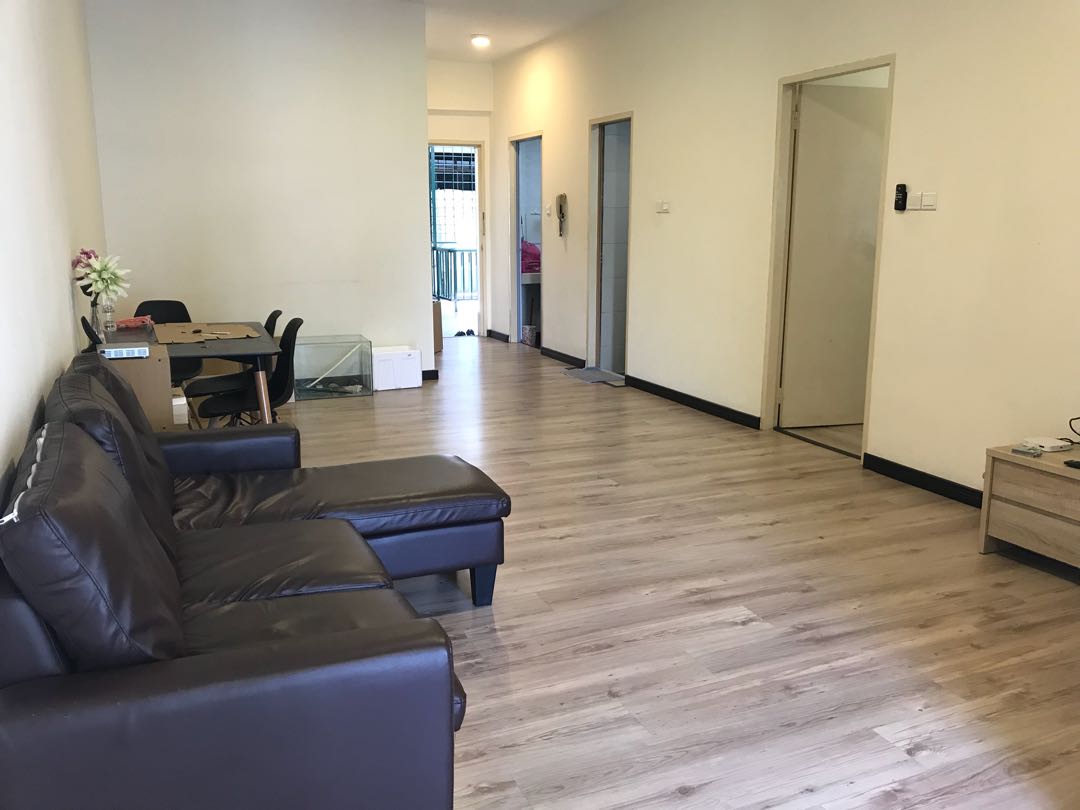 Indah Court Near Schools Damai Luyang Likas Complex Kk Property Rentals On Carousell