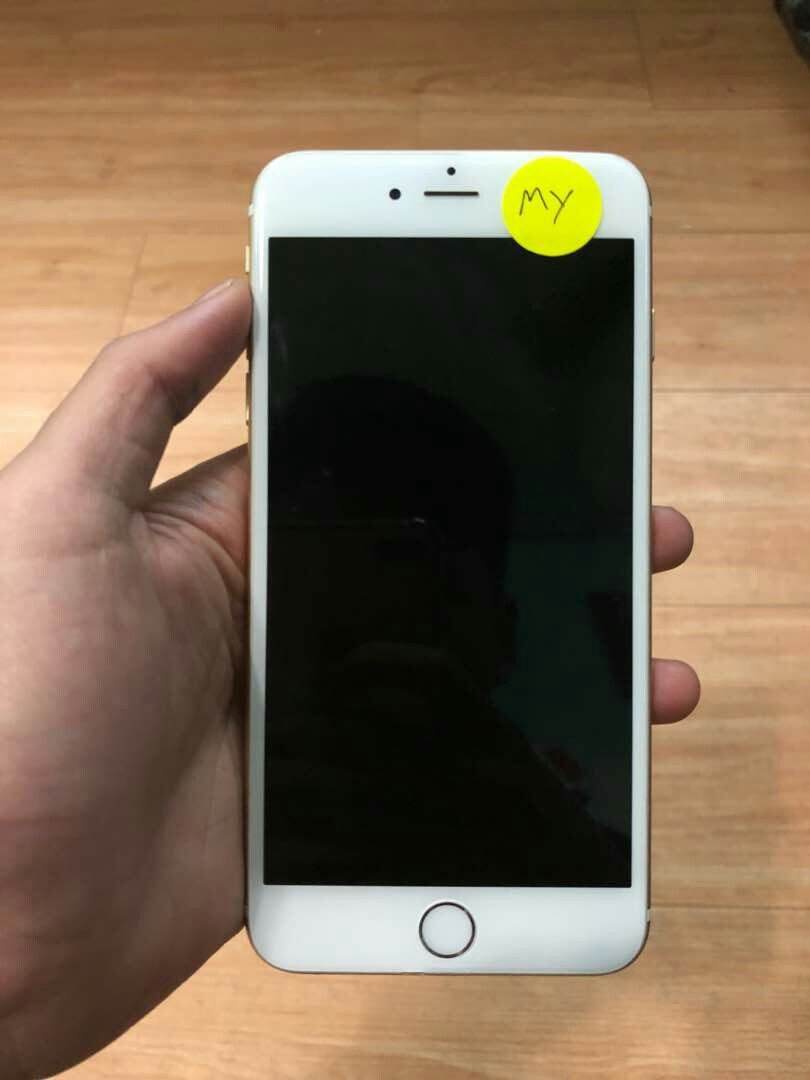 Iphone 6 128gb Second Hand Original My Set Mobile Phones Tablets Iphone Iphone 6 Series On Carousell