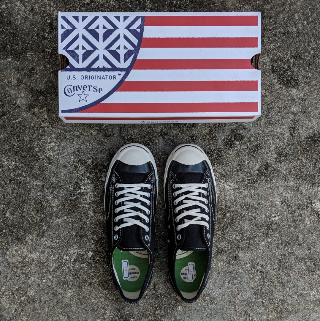 Jack Purcell US Originator