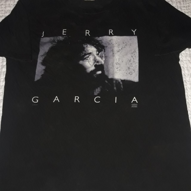JERRY GARCIA | 1993 Photo vintage T 