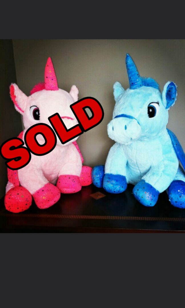 jumbo carnival plush