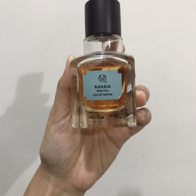 Kahaia white flora edp Kesehatan Kecantikan Parfum Kuku