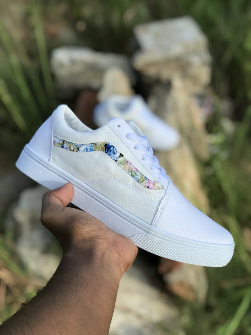 Vans shop new design