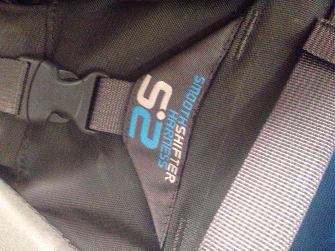 Kathmandu Archon Bagpack