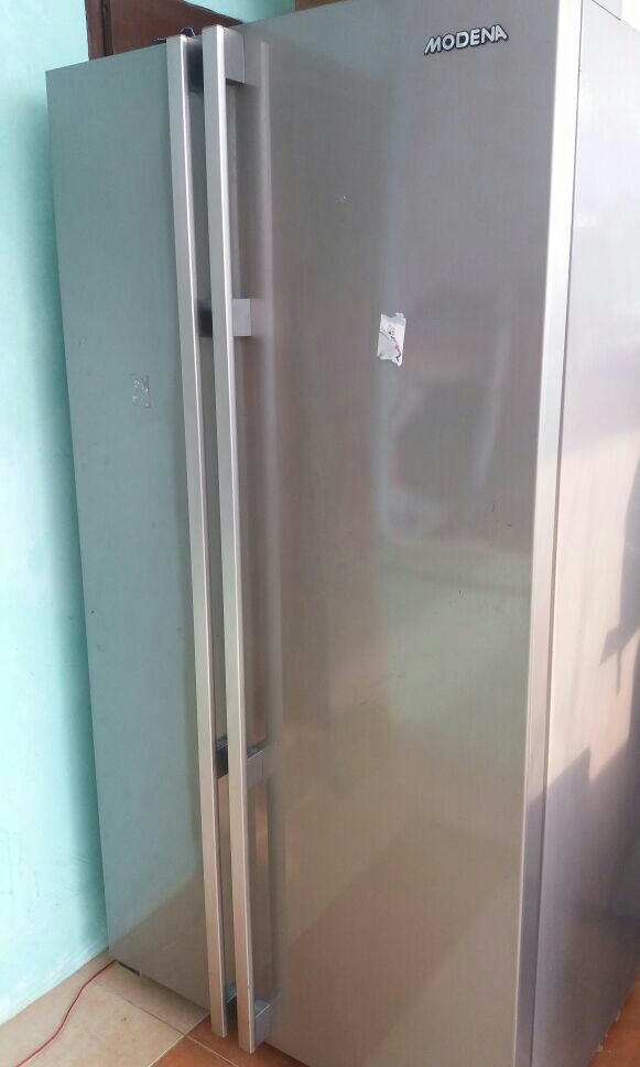 Kulkas Side By Side Modena Super Dingin Siap Antar Kitchen