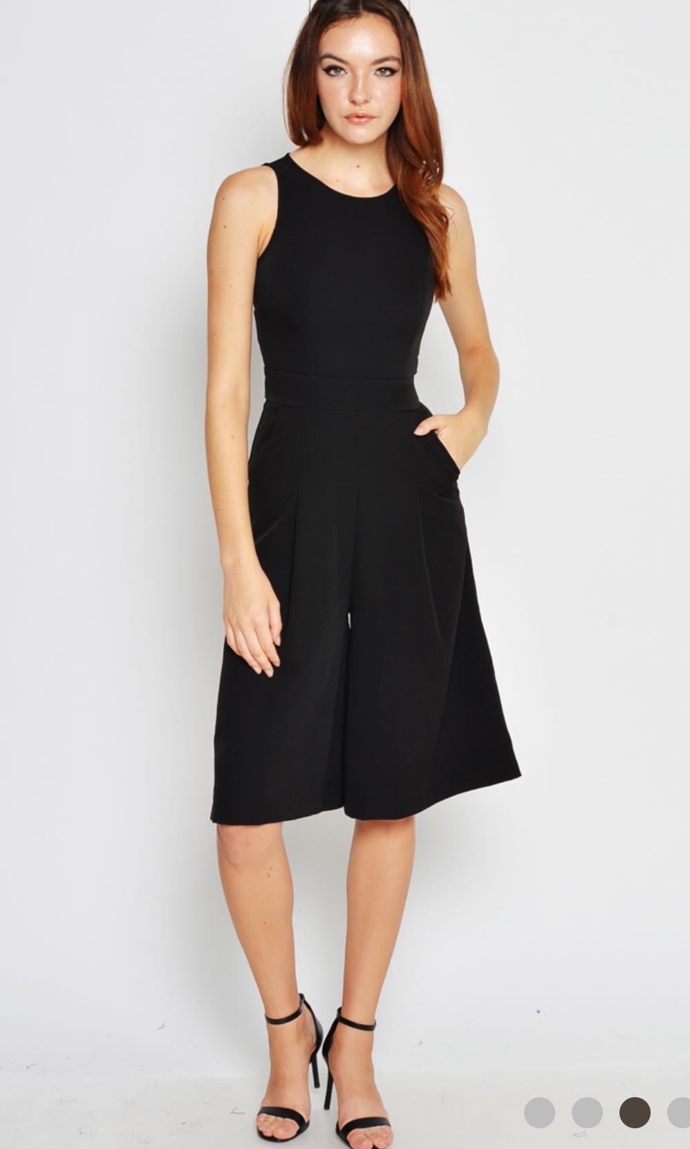love and bravery jumpsuit
