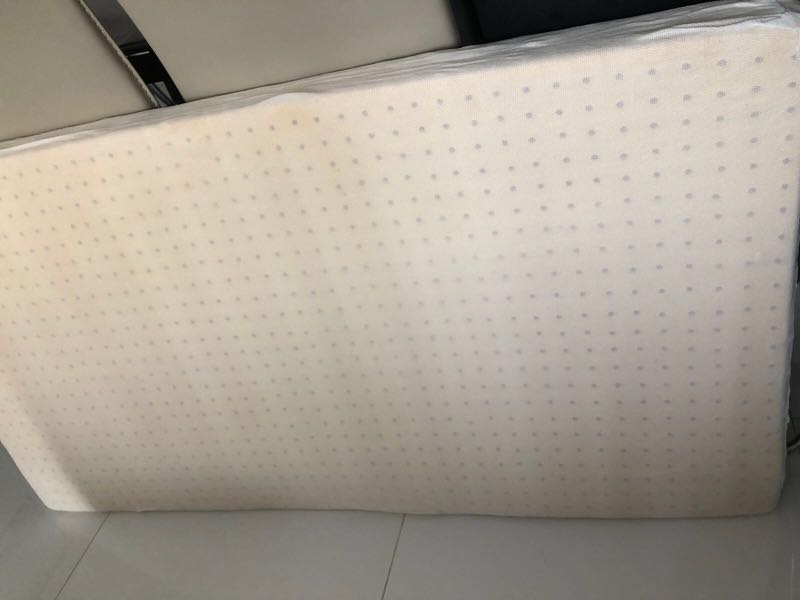 Latex mattress for baby cot, Babies & Kids, Baby Nursery & Kids