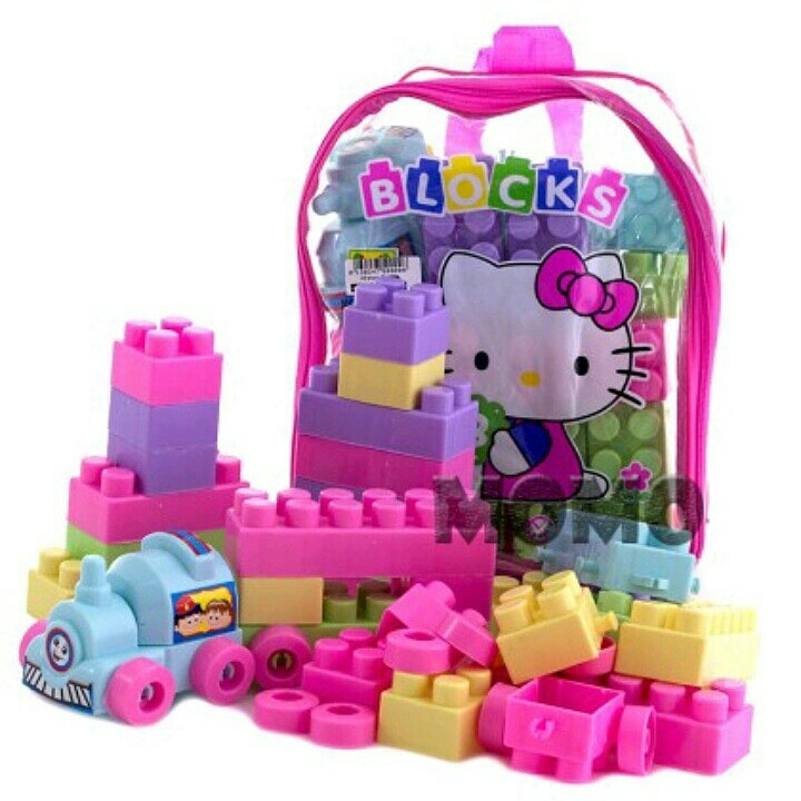 Lego Blok Untuk Anak Bayi Anak Mainan Baby Walker Di Carousell