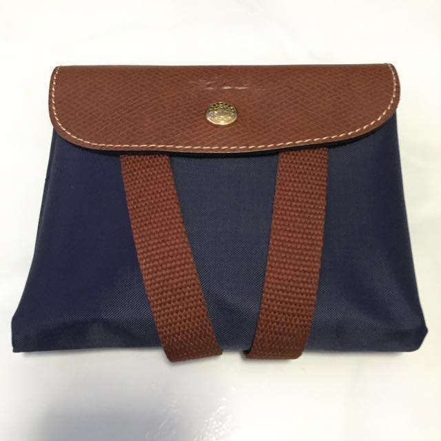 longchamp le pliage drawstring backpack