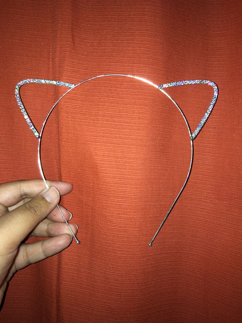 Lovisa shop cat ears