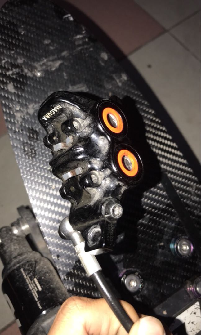 magura mt4 brake set