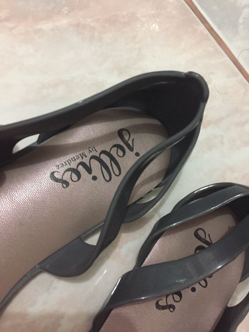 Mendrez Jelly Shoes