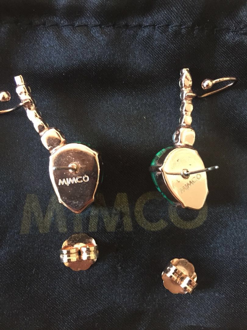 Ear cheap cuff mimco