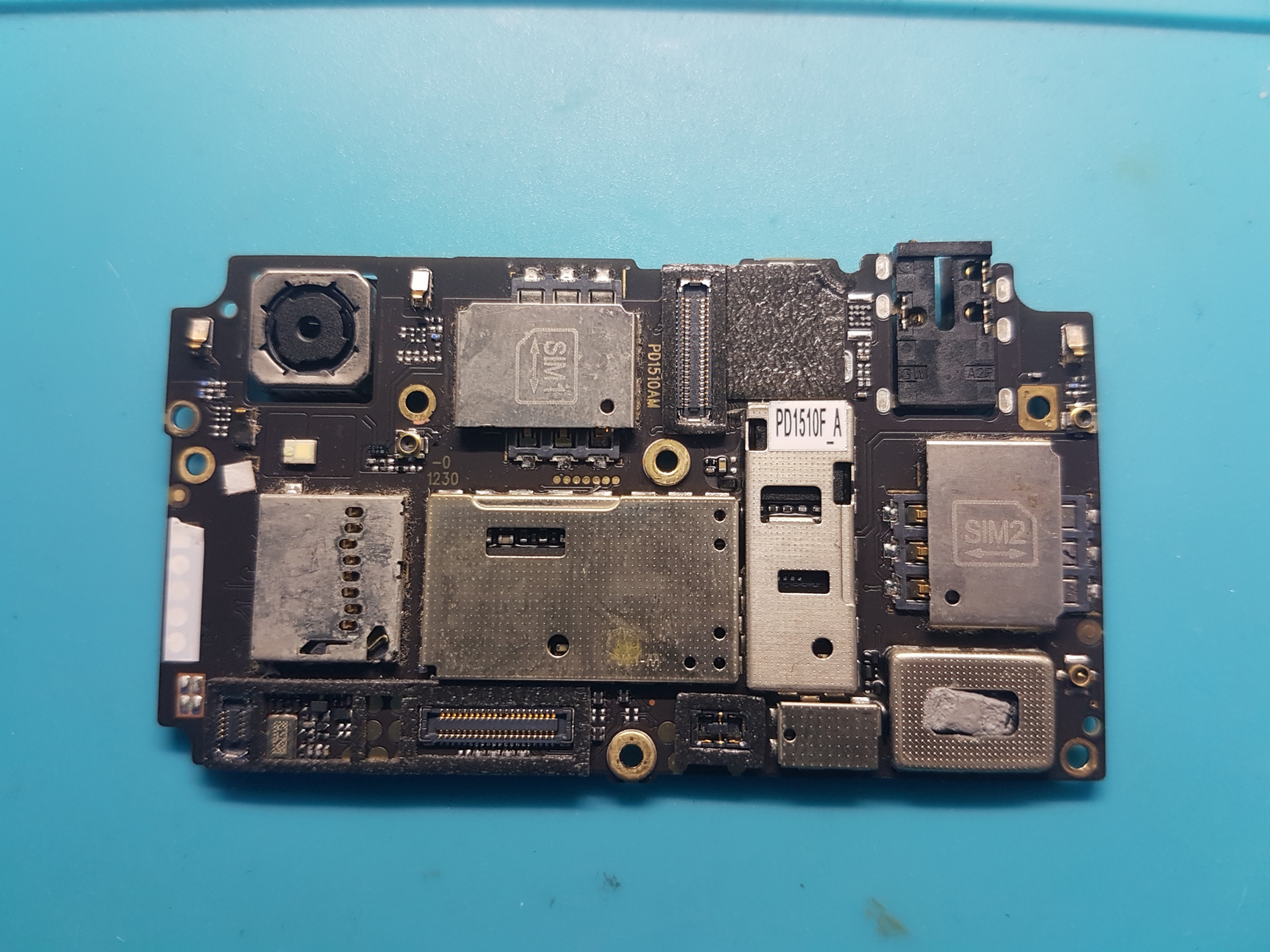 Vivo y51l motherboard new arrivals price