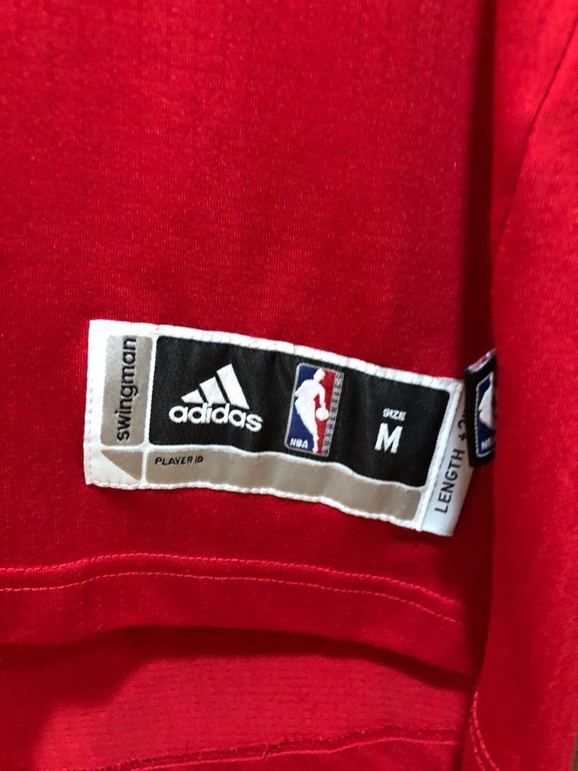 NBA Rockets Harden Christmas jersey Men s Fashion Activewear on