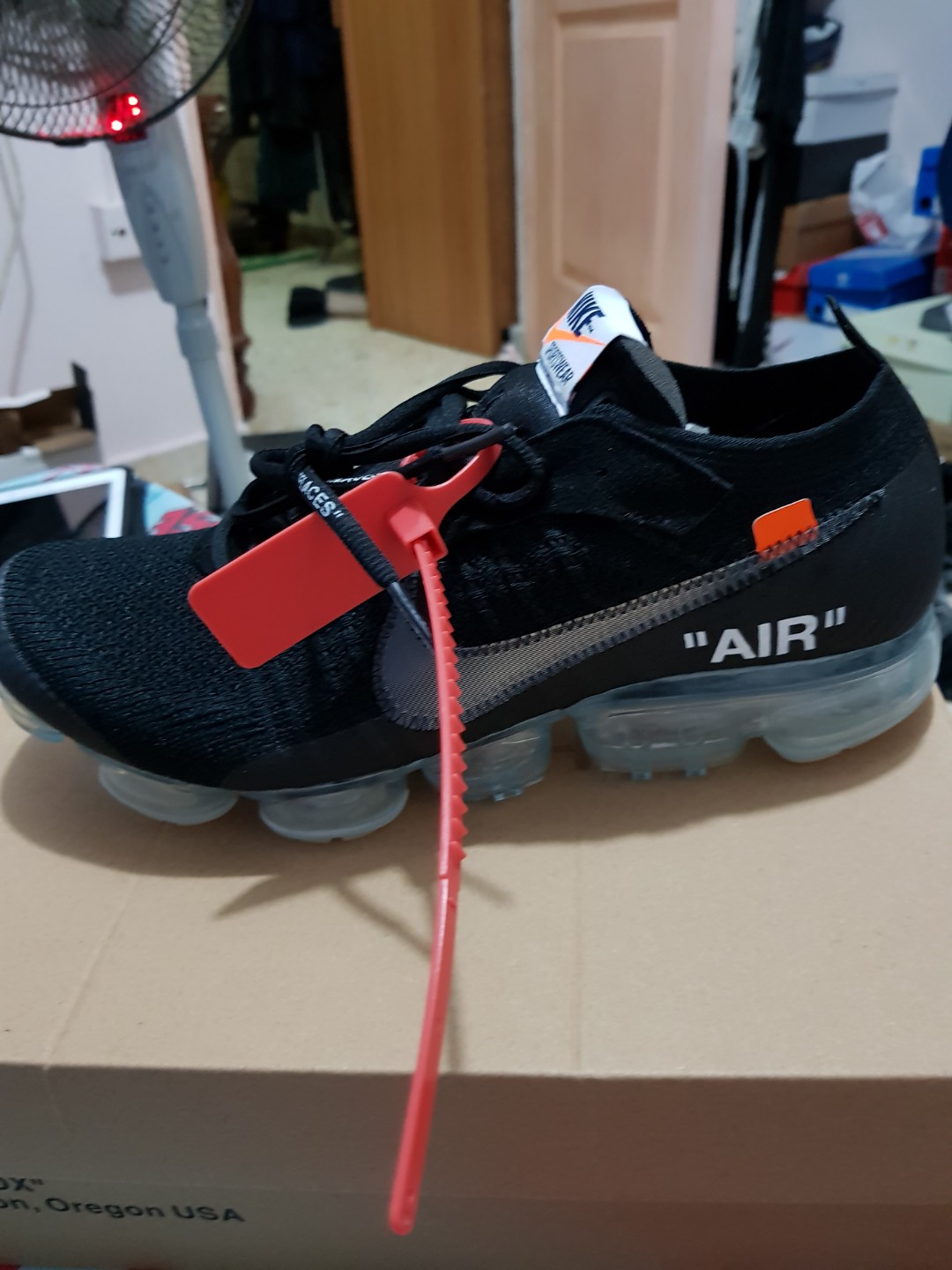 NIKE AIR VAPORMAX 2018, Men's Fashion, Footwear, Sneakers on Carousell