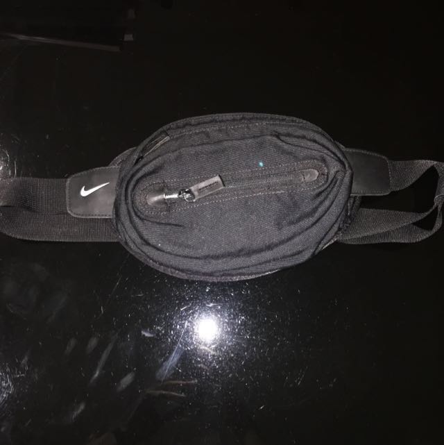 nike cordura waist bag