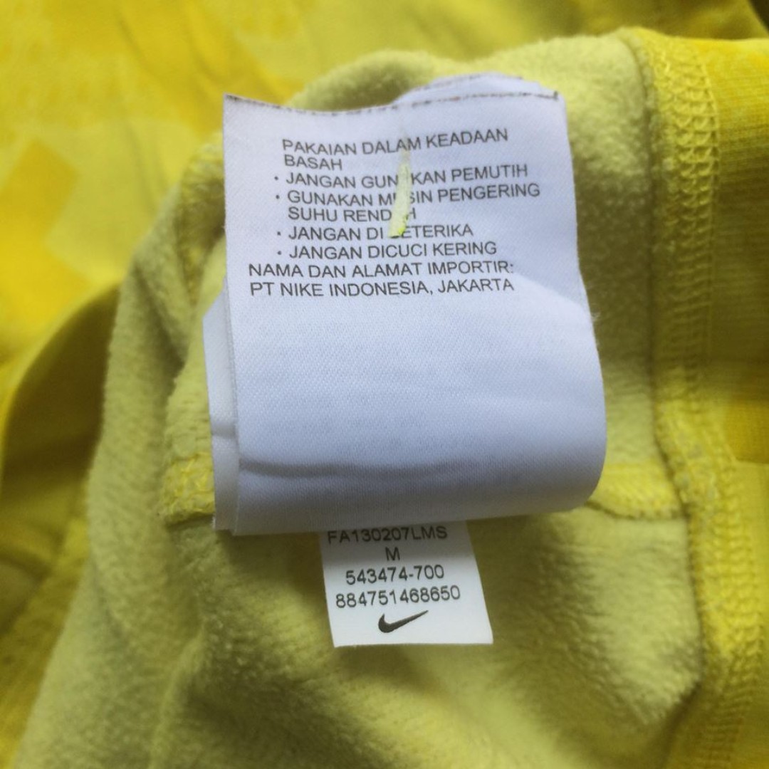 Sweatshirt Jacket - light yellow