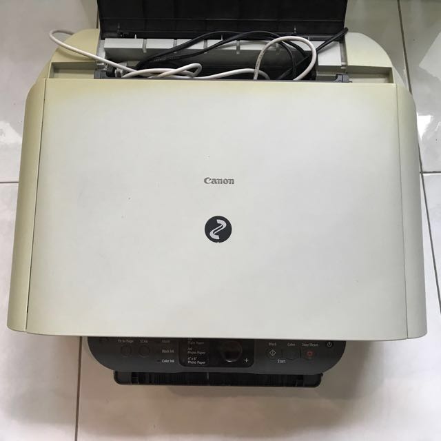now 38 canon pixma mp150