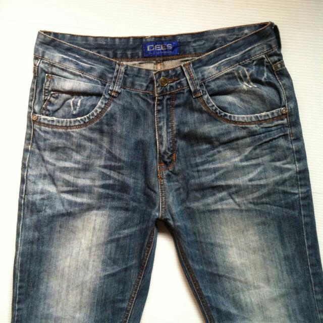 levis 501 fade