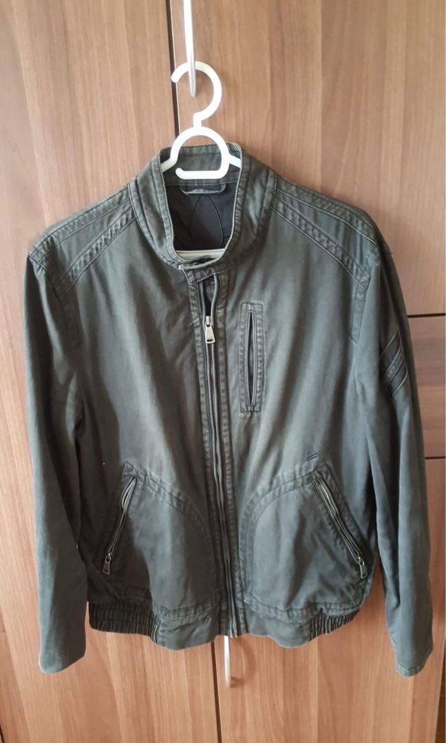 daniel hechter bomber jacket