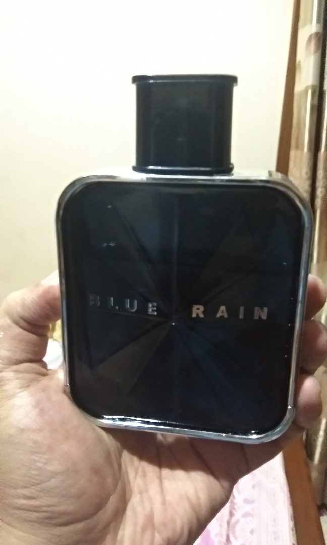Original Parfum Pria Blue Rain 100ml Health Beauty Perfumes