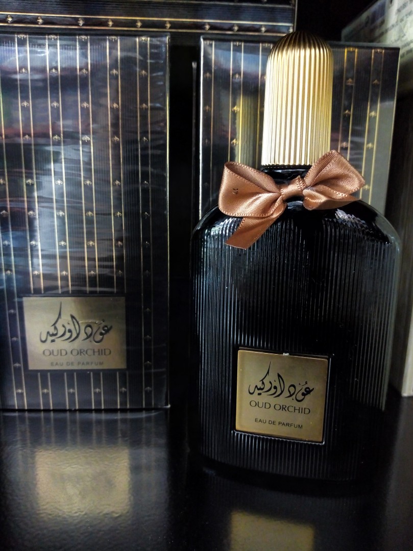 Oud Orchid EDP by Suroori 100ml Oudh Tom Ford Arabian Perfume Mood Attar  Habib, Beauty & Personal Care, Fragrance & Deodorants on Carousell