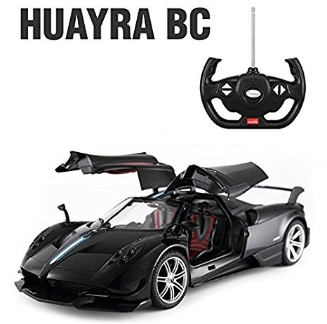 pagani huayra remote control car