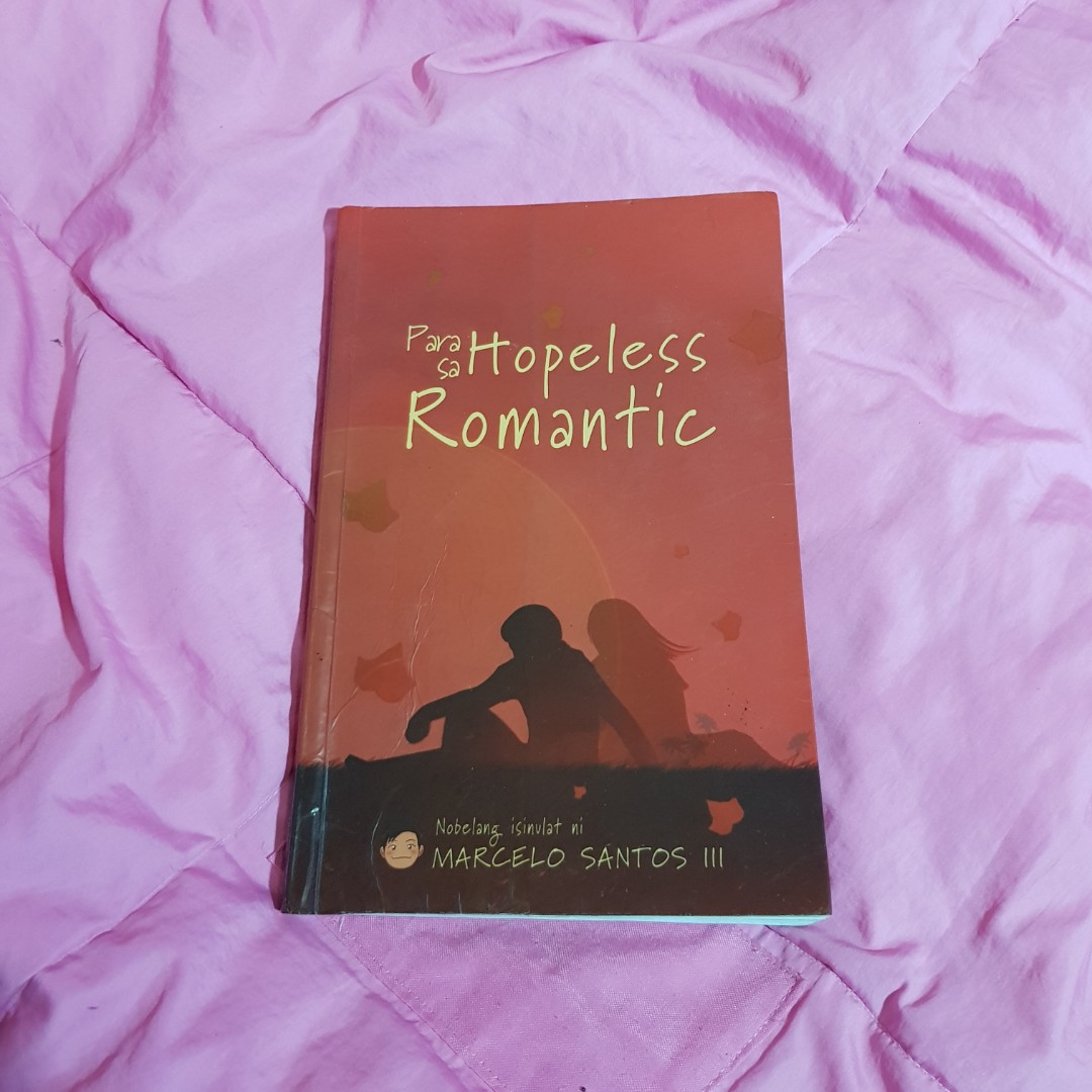 Para sa hopeless romantic pdf