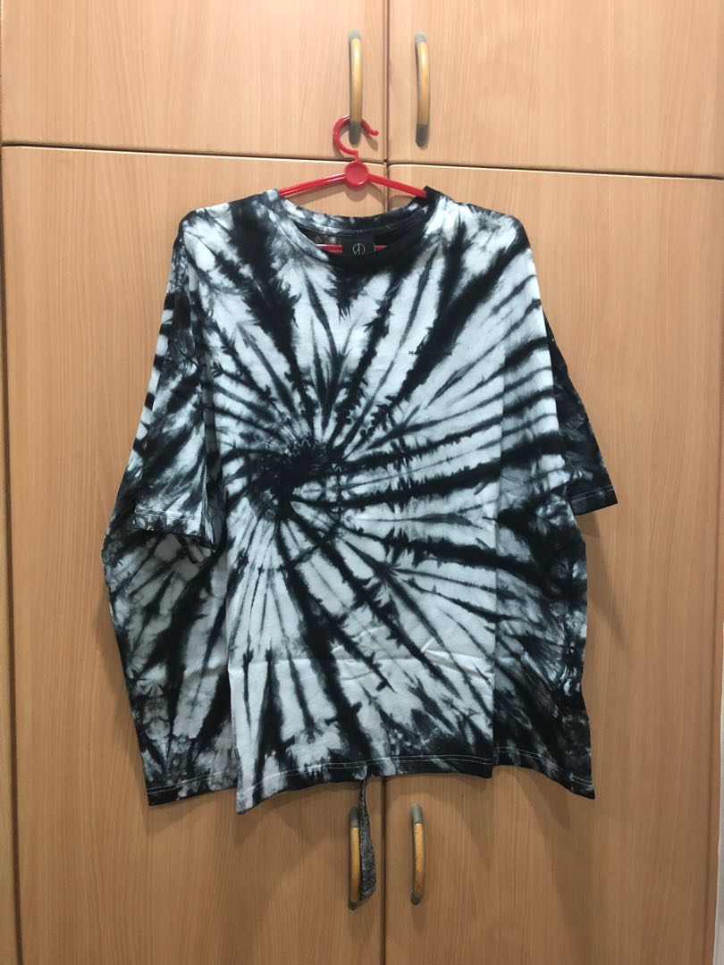 peaceminusone TYE-DYE T-SHIRT #1