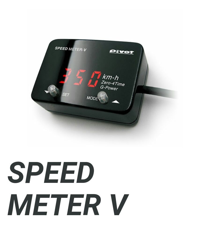 Pivot Speed Meter Car Accessories On Carousell