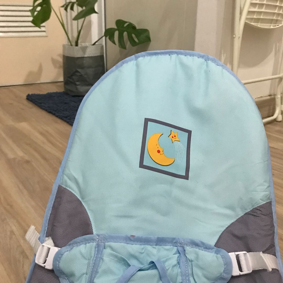 pliko fold up infant seat rocker