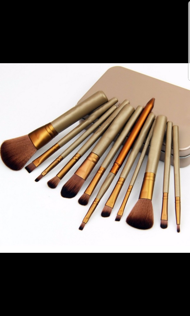Po Free Mail 12 Pcs Makeup Brushes - Free Makeup Brushes By Mail Po Free Mail 12 Pcs Makeup Brushes - Free Makeup Brushes By Mail