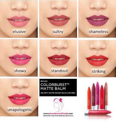 Revlon matte balm (Category: Makeup) located in Las Pinas. Submitted by jameyah24 (Listing ID 164797124, Image 2). Description: Brand: Revlon Type: Lip Balm.