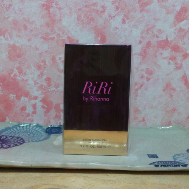Rihanna Riri Perfume 100ml Health Beauty Perfumes Nail Care Others On Carousell