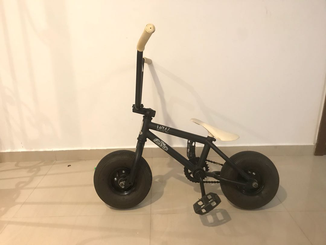 rocker bmxs