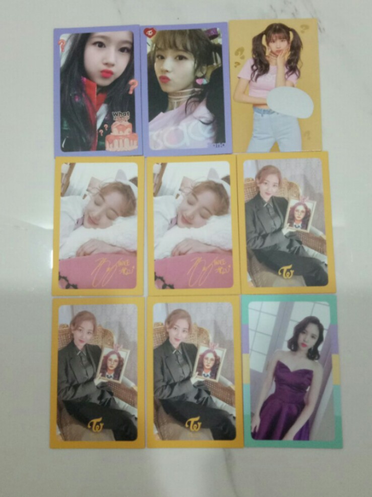 twice members
