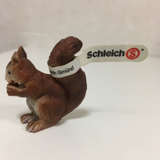 Schleich squirrel deals