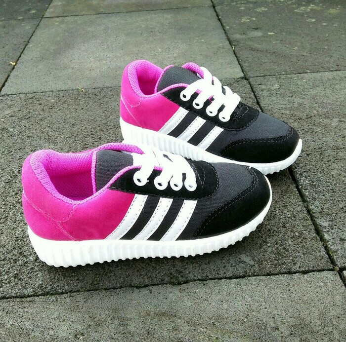 Sepatu Sport Anak Sepatu Kets Neo Sepatu Olahraga Sepatu Jalan Sepatu Anak Bayi Anak Lainnya Di Carousell