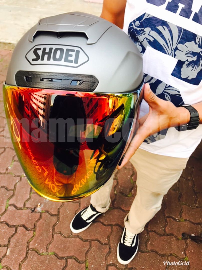 Shoei cj2 outlet