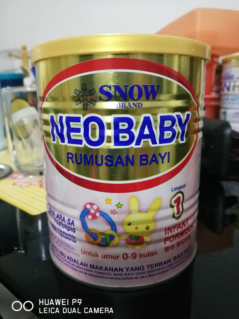 Snow milk powder for hot sale newborn
