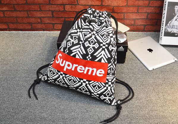 supreme string bag