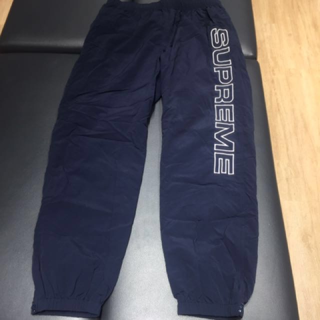 supreme split pants