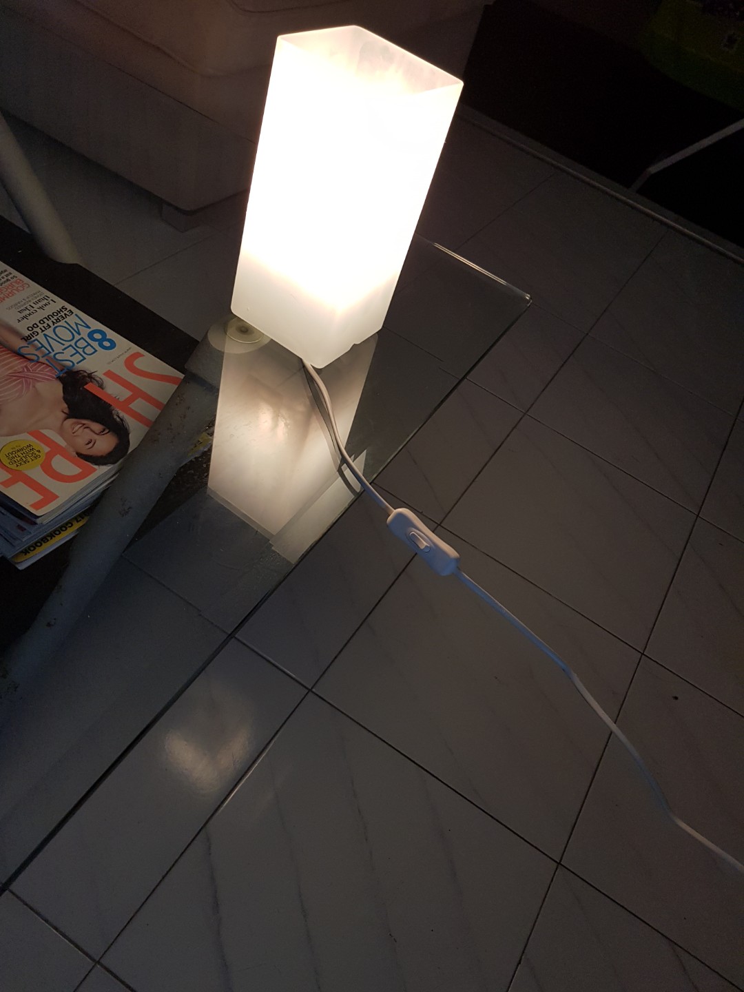 Table Lamp Grono From Ikea Furniture Home Decor On Carousell