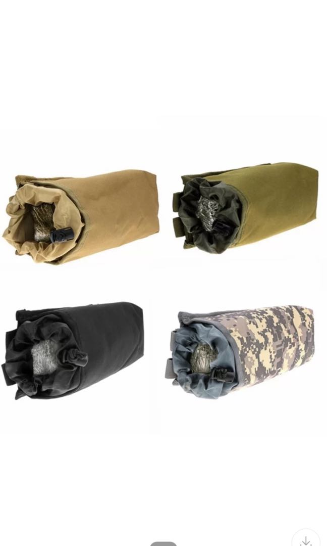 insulated molle pouch