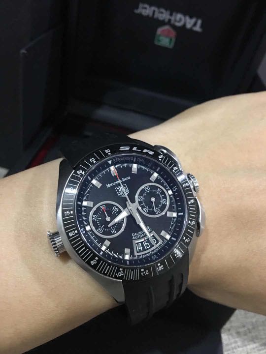Tag Heuer Grand Carrera Mercedes Benz Sls Price 2024 www