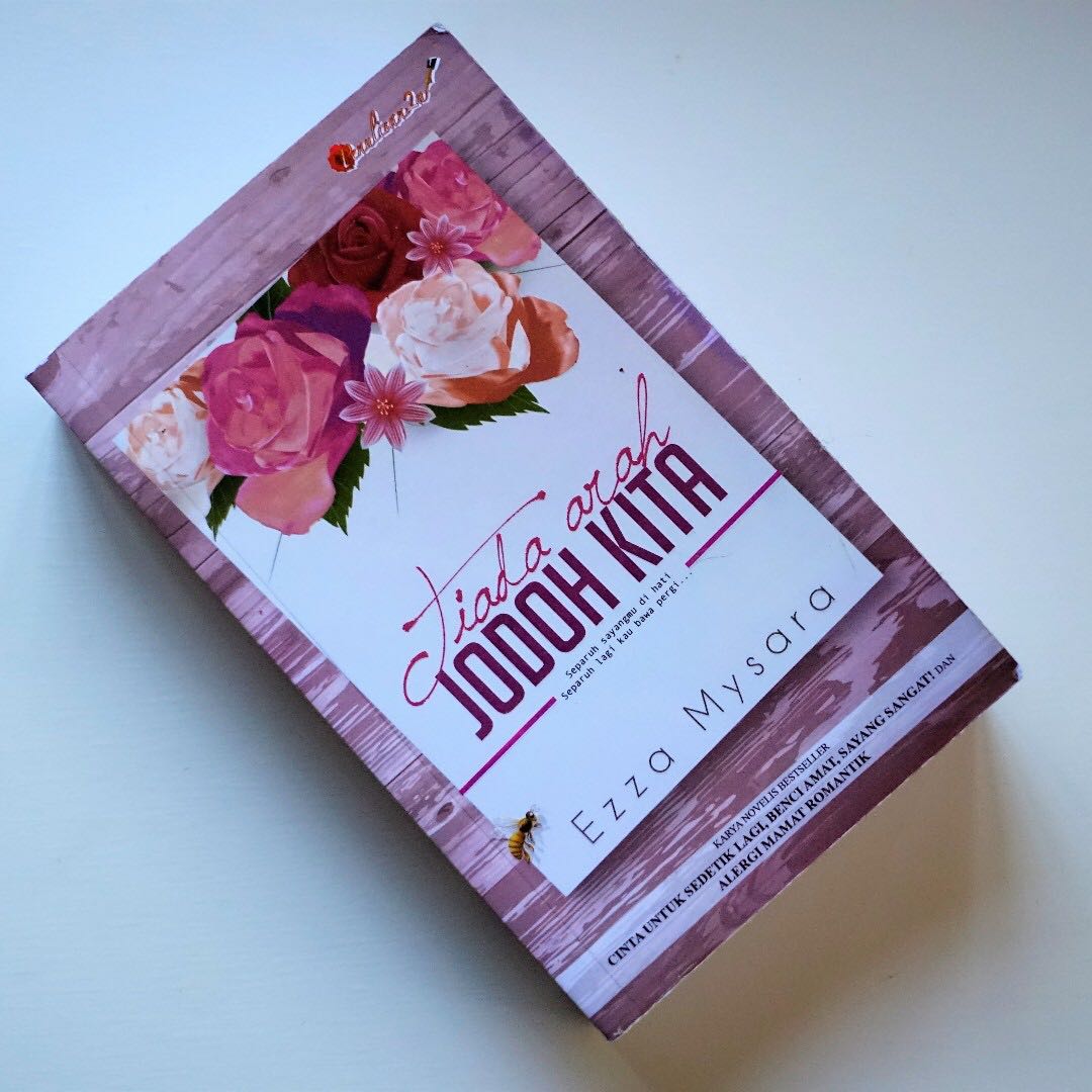 Tiada Arah Jodoh Kita Novel Diadaptasi Ke Drama Books Stationery Books On Carousell Rm27.00 (semenanjung) orang pertama yang perlu dia hormat. tiada arah jodoh kita novel diadaptasi