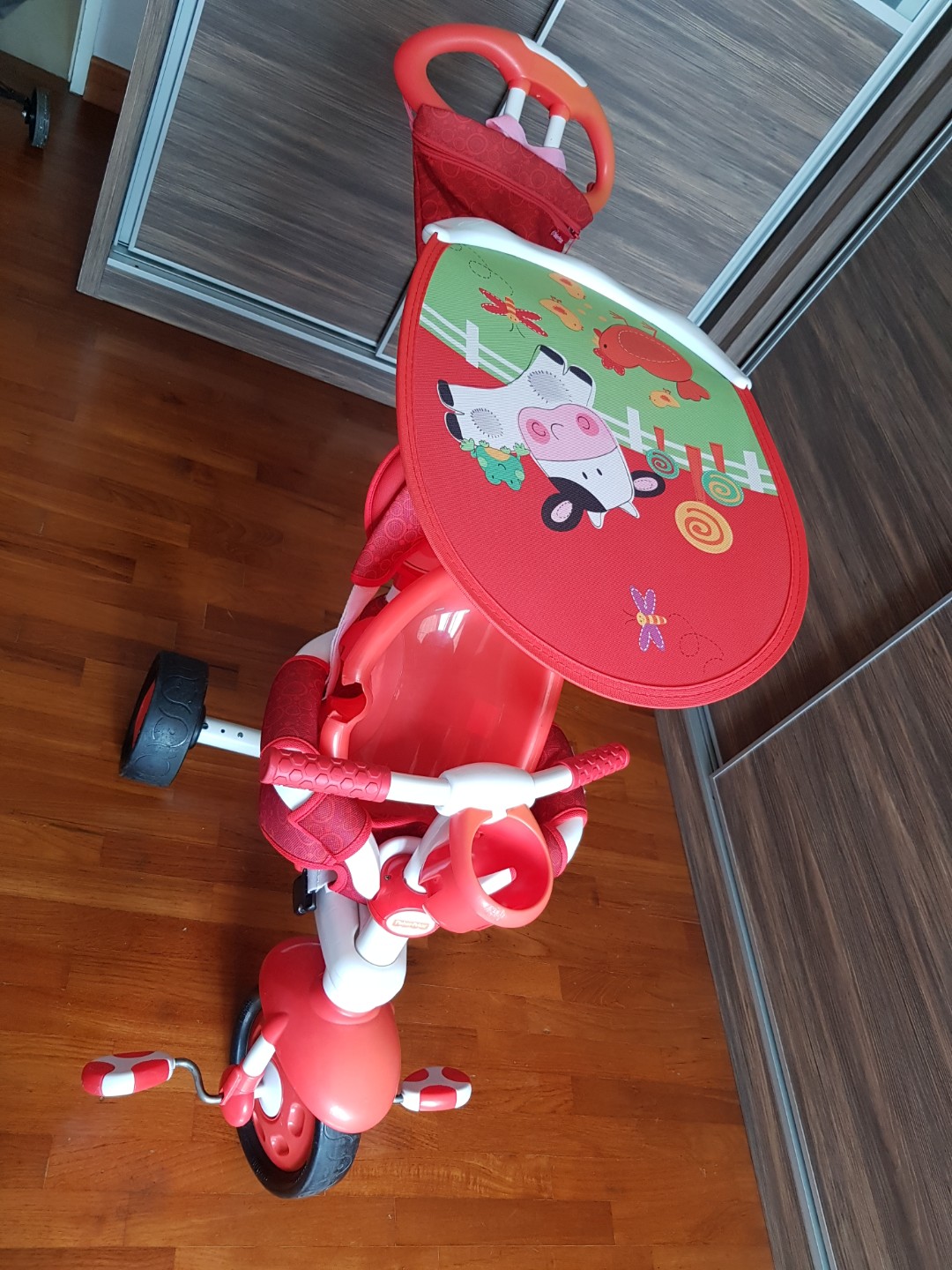 toddler-tricycle-hobbies-toys-toys-games-on-carousell